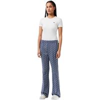 lacoste pantalones gt15495 para mujer