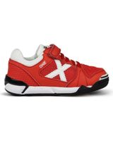 de munich zapatillas casual munich one kid vco 1431169 rojo