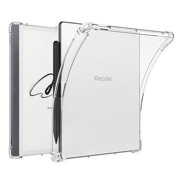 Funda Transparente a Prueba de Golpes de TPU para IReader Air3 Pro 8.2