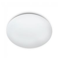 plafon led sever redondo mate cct dim 100w