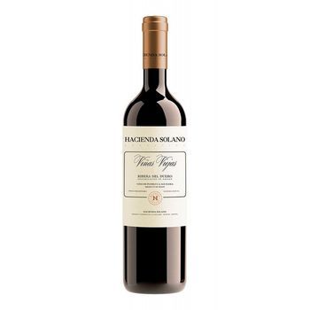 Hacienda Solano Viñas Viejas Magnum 150cl. Vino Tinto España Ribera Del Duero 150 Cl. 14.5º