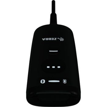 Lector de códigos de barras portátil Zebra CS60 1D/2D LED Bluetooth IP65