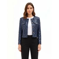 rinascimento chaqueta cfc0129947003 para mujer