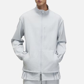 Y-3 3 Stripe Nylon Track Jacket - L