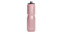botella camelbak de acero aislado 0 65l podium rosa