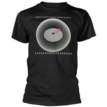 Queen Camiseta Jazz para mujer