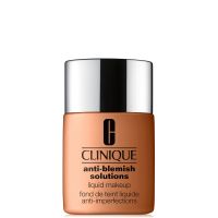 clinique anti-blemish solutions liquid makeup with salicylic acid 30ml various shades - cn 90 sand