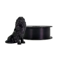 pla prusament jet black 175 mm