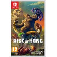 skull island rise of kong nintendo switch