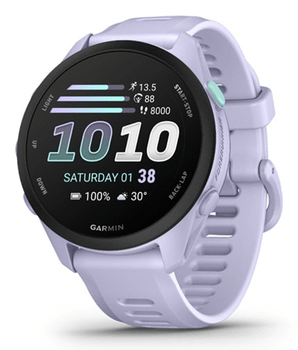 RELOJ GARMIN FORERUNNER 70 LILA