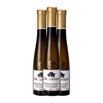 Dr. Loosen Vino Blanco Beerenauslese Mosel Botellín 18 Cl 7% Vol. (caja De 3 Unidades)
