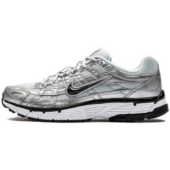 Nike Deportivas Moda P-6000 Platinum Silver para hombre