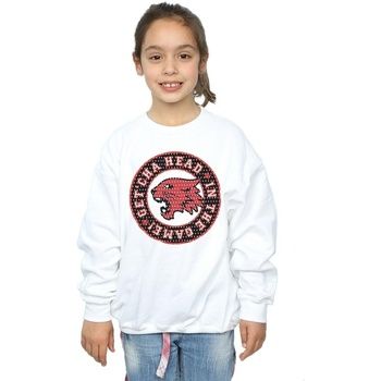 Disney Jersey High School Musical The Musical Head In The Game para niña