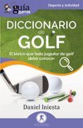 guiaburros diccionario de golf
