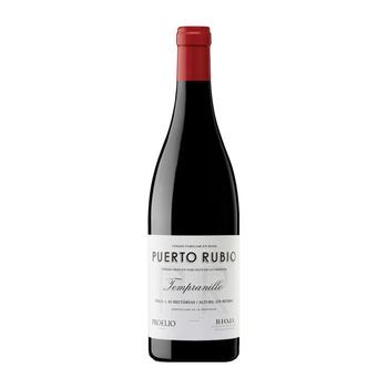 Proelio Vino Tinto Puerto Rubio Rioja 75 Cl 14% Vol.