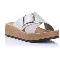 inblu sandalias sandalia con cuna - tiras cruzadas para mujer