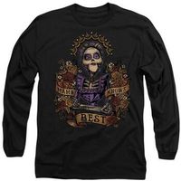 coco camiseta manga larga mama knows best para mujer