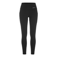 craft essence mallas para correr mujeres - negro