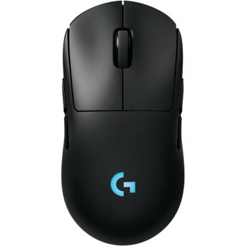 Ratón Logitech Pro 2 Lightspeed inalámbrico 32000 DPI RGB 8 botones RF