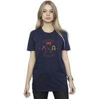 disney camiseta hocus pocus broom squad 93 para mujer