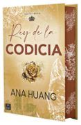 Pecados 3. Rey de la codicia. Edición especial