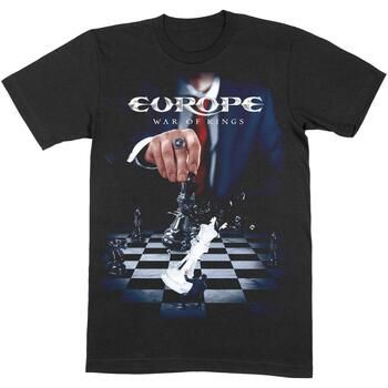 Europe Tops y Camisetas War Of Kings para mujer