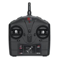 xk a300-beech d17s 550mm envergadura avion rc repuesto transmisor de radio 24ghz control remoto