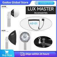 godox lux master lm-r28 cubierta reflectante octagonal soft box lm-s25 para accesorios de camara canon sony nikon fuji olympus