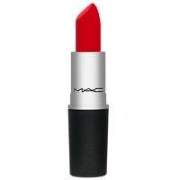 mac satin lipstick mac red 3g