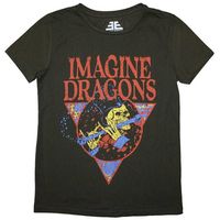 imagine dragons camiseta manga larga ro12467 para mujer