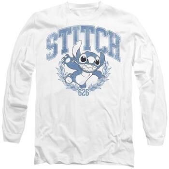 Disney Camiseta manga larga TV20175 para mujer
