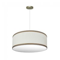 lampara de techo soprano 3 luces