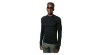 maillot de manga larga circle endurance negro