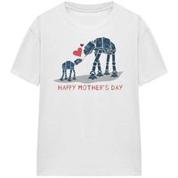 disney camiseta happy thers day para mujer