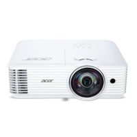 proyector acer s1287n xga 4000 lumenes 300 lampara dlp 3d tiro corto ethernet wifi