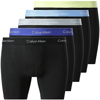Calvin Klein Jeans Boxer 5-Pack Icon Stretch Boxers para hombre