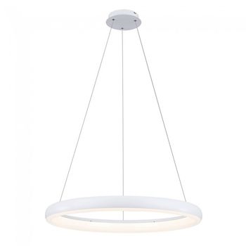 Lámpara colgante led rojas (48w)