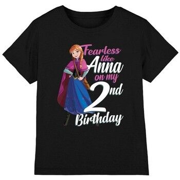 Disney Tops y Camisetas Fearless Like Anna para niña
