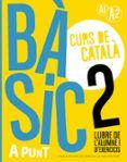 basic 2 curs de catala llibre de lalumne i dexercicis