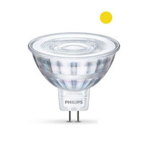 Philips Bombilla LED GU5.3 luz cálida (5W)