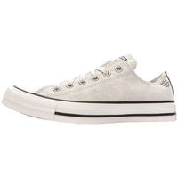 converse zapatillas baskets chuck taylor all star low en toile grise para hombre