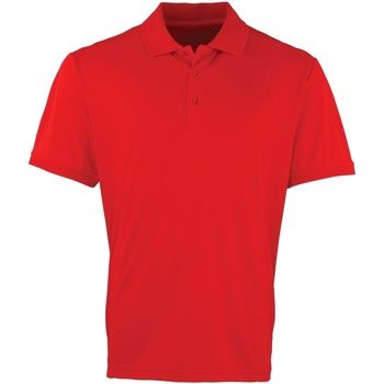 Premier Polo Coolchecker para hombre