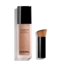 chanel bases maquillaje les beiges eau de teint agua de maquillaje fresca con microburbujas de pigmentos efecto piel desnuda efecto buena cara natural
