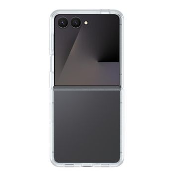 Funda para móvil OtterBox Thin Flex Cover plástico transparente para Galaxy Z Flip7
