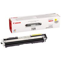 canon 729y 4367b002aa yellow original laser toner cartridge