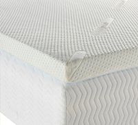 coolmax 5cm 50kg memory foam mattress topper
