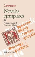 novelas ejemplares