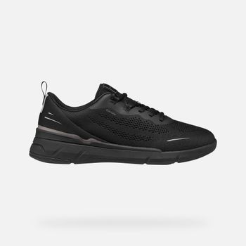 GEOX Vittour Hombre Negro