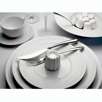 Cucharilla café (x6) acero inoxidable acero