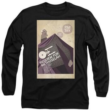 Star Trek Camiseta manga larga The Original Series Episode 74 para hombre